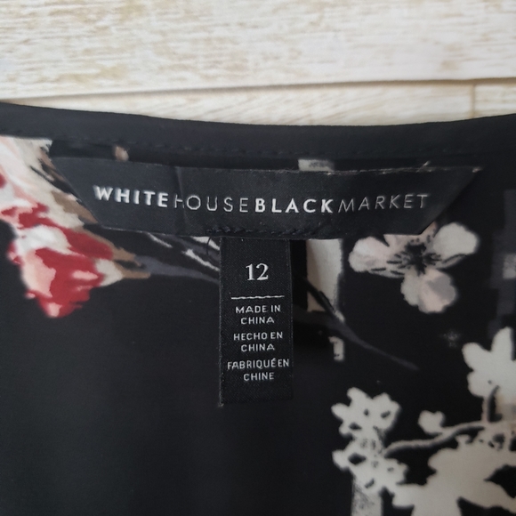 WHBM Blouse - Picture 12 of 15